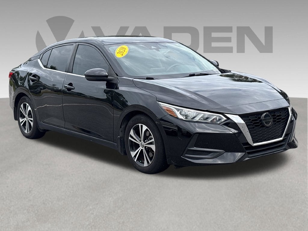 2020 Nissan Sentra SV