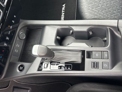 2027 Nissan Sentra SV