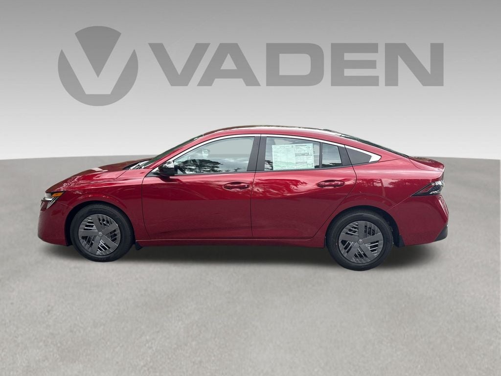 2027 Nissan Sentra SV