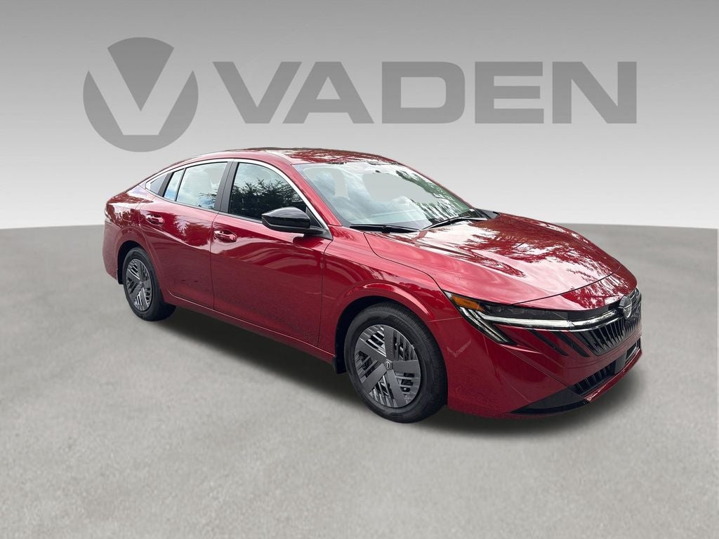 2027 Nissan Sentra SV