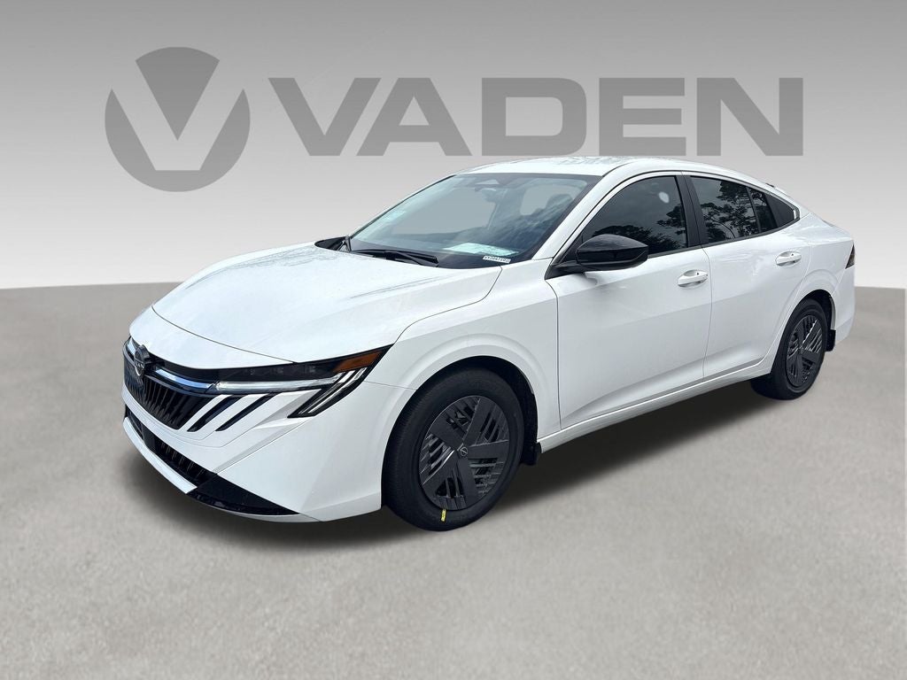 2027 Nissan Sentra SV