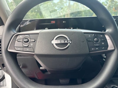 2027 Nissan Sentra SV