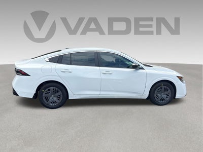 2027 Nissan Sentra SV