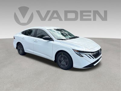 2027 Nissan Sentra SV