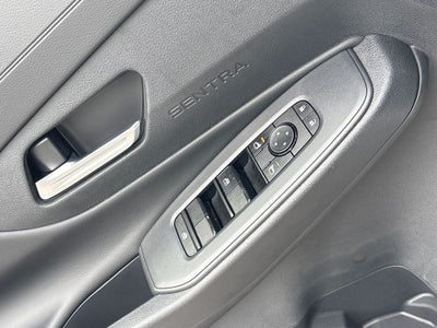 2027 Nissan Sentra SV