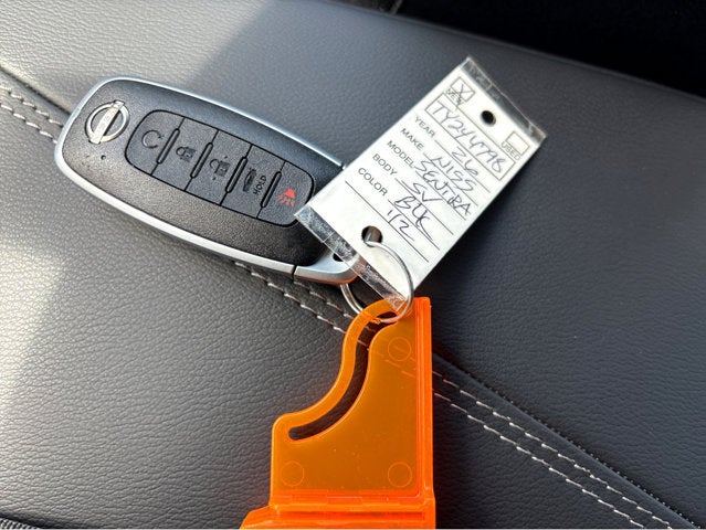 2026 Nissan Sentra SV