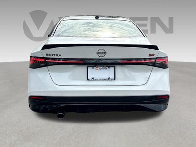 2026 Nissan Sentra SR