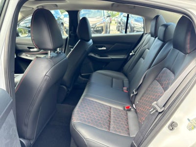 2027 Nissan Sentra SR