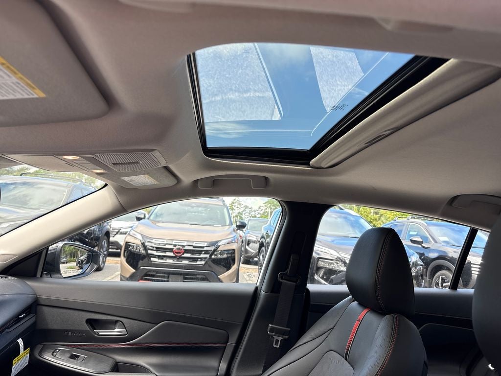 2027 Nissan Sentra SR