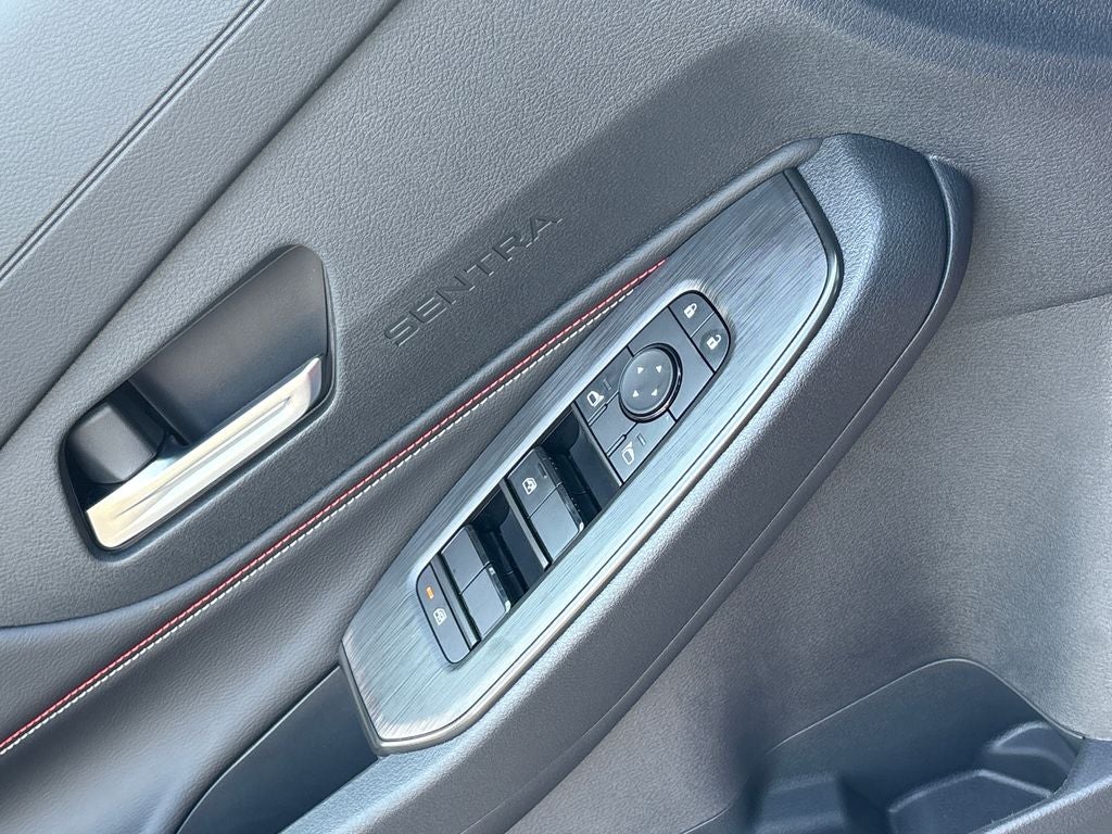 2027 Nissan Sentra SR