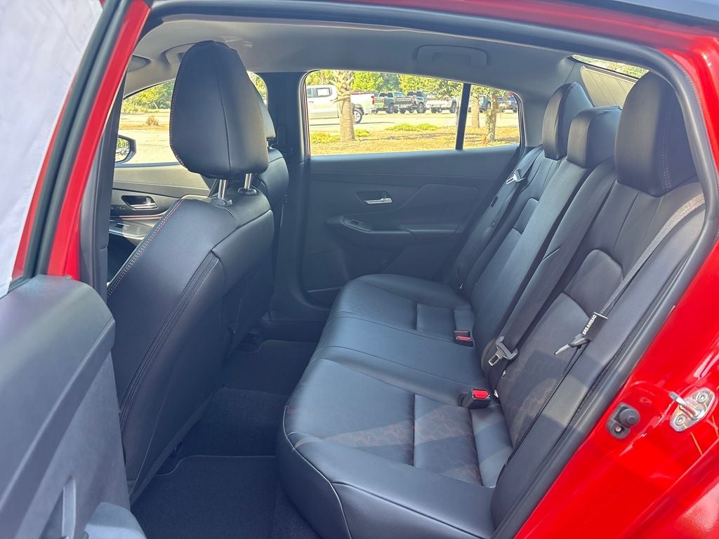 2027 Nissan Sentra SR