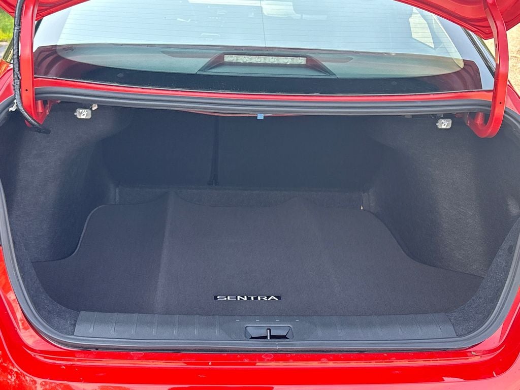 2027 Nissan Sentra SR