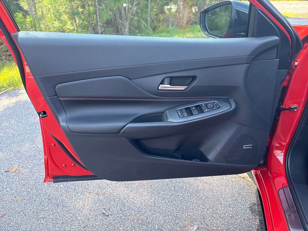2027 Nissan Sentra SR