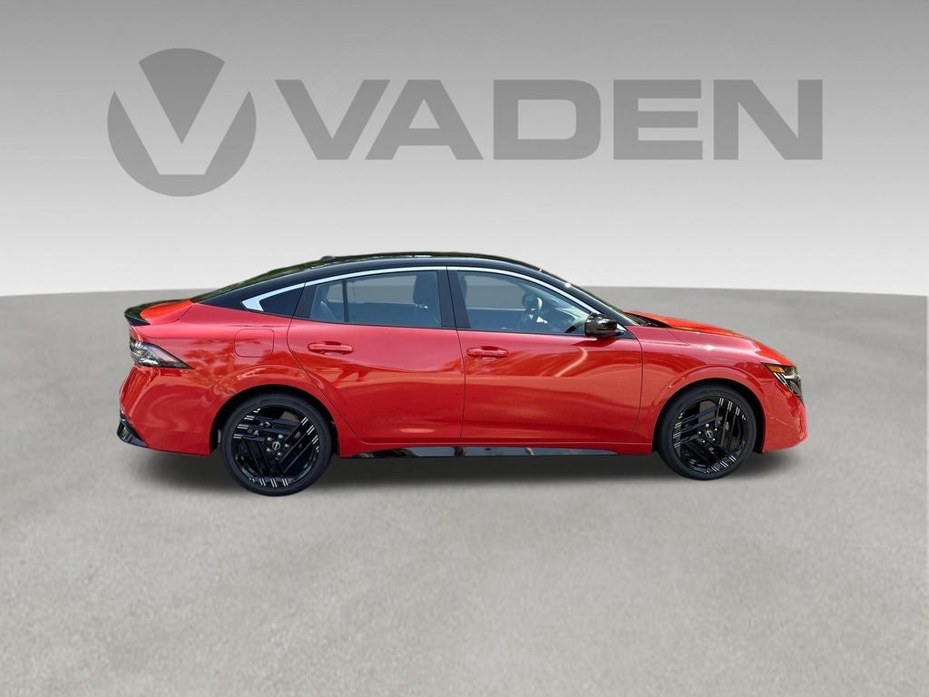 2027 Nissan Sentra SR