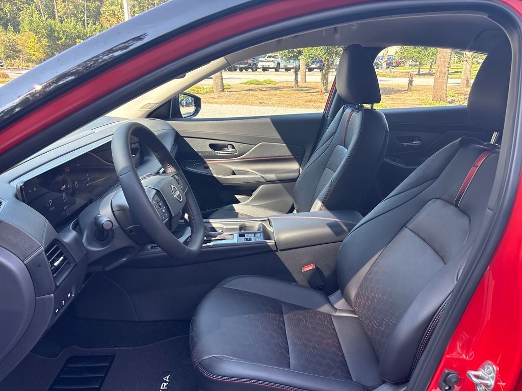 2027 Nissan Sentra SR