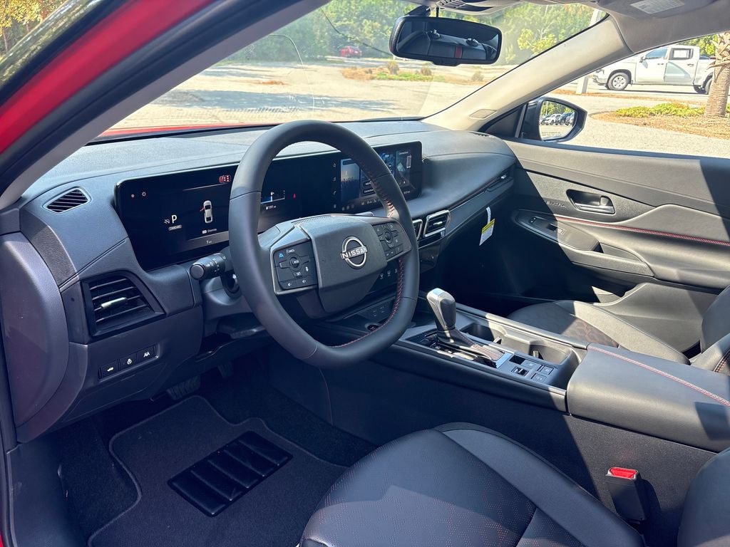 2027 Nissan Sentra SR
