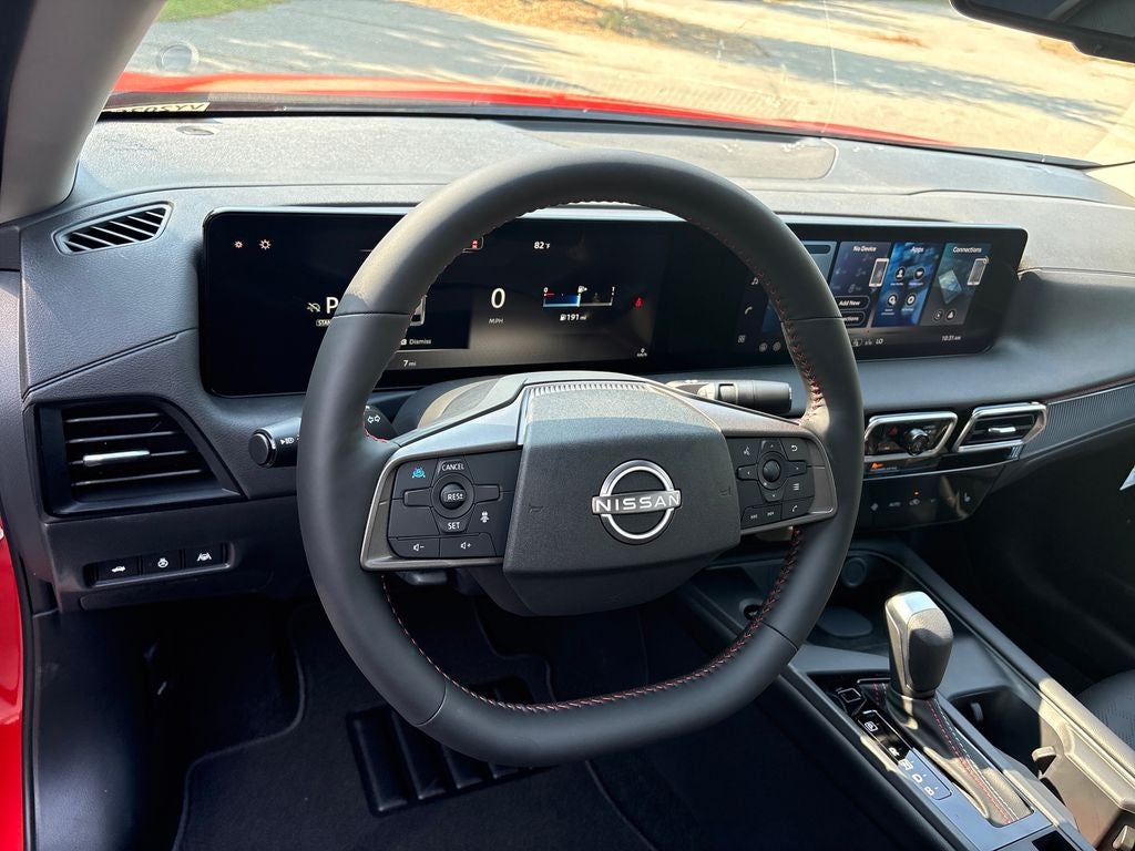 2027 Nissan Sentra SR
