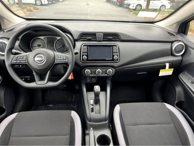 2025 Nissan Versa S