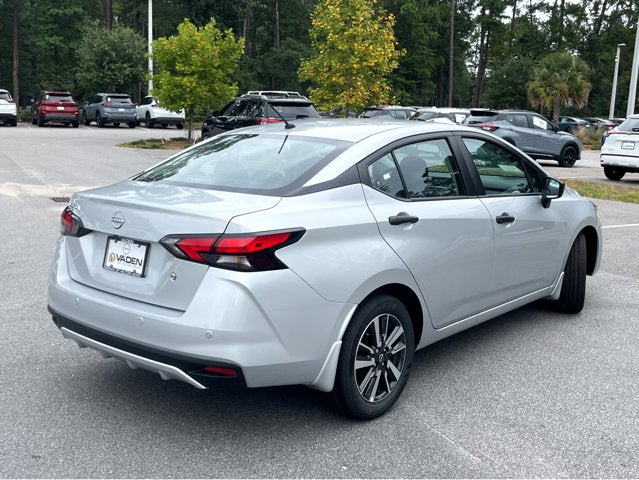 2024 Nissan Versa S