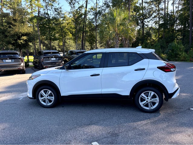 2025 Nissan Kicks Play S