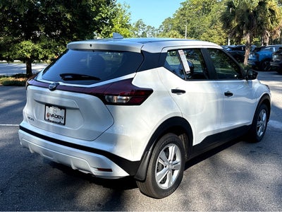 2025 Nissan Kicks Play S