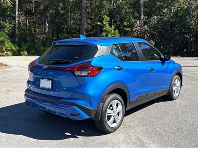 2025 Nissan Kicks Play S