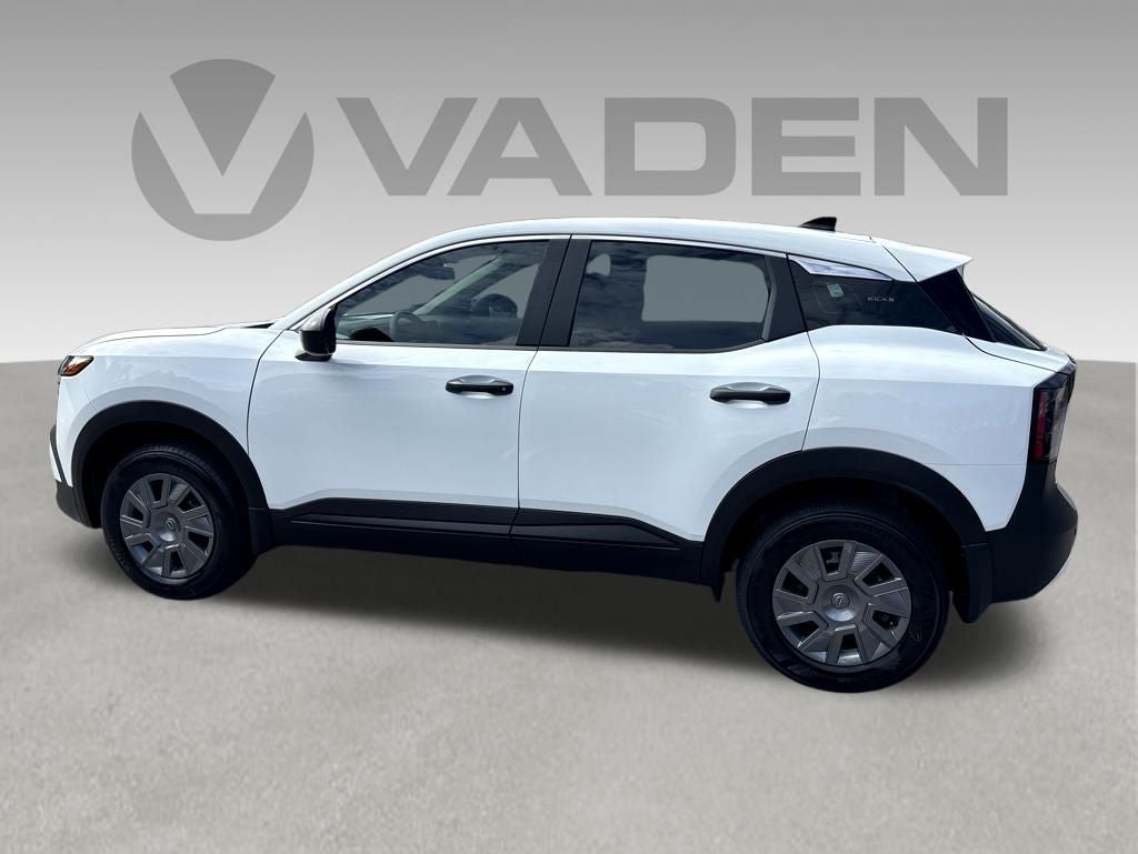 2026 Nissan Kicks S