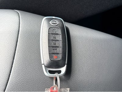 2026 Nissan Kicks S