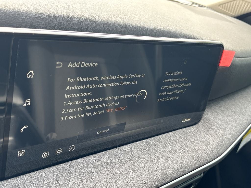 2026 Nissan Kicks S