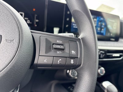 2026 Nissan Kicks S