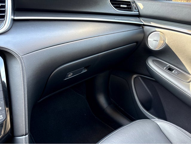 2024 INFINITI QX50 SPORT