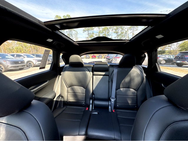 2024 INFINITI QX50 SPORT