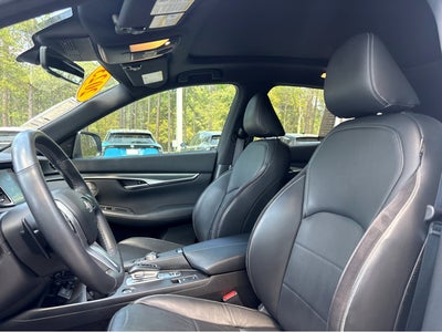2023 INFINITI QX50 SPORT