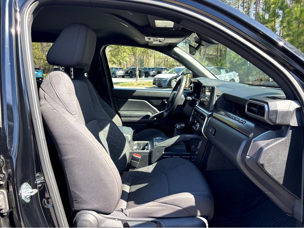 2025 Toyota Tacoma 2WD SR5