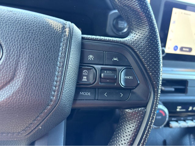 2025 Toyota Tacoma 2WD SR5