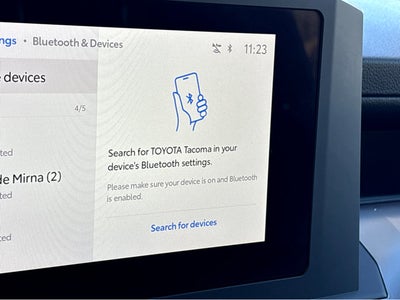 2025 Toyota Tacoma 2WD SR5