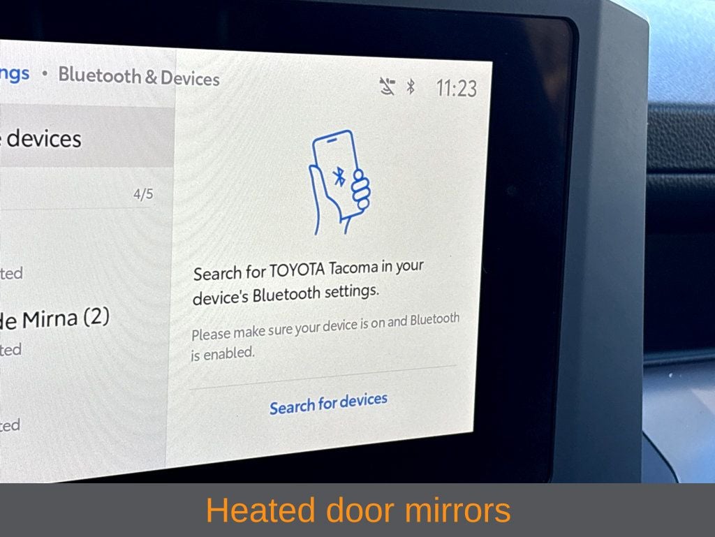 2025 Toyota Tacoma 2WD SR5