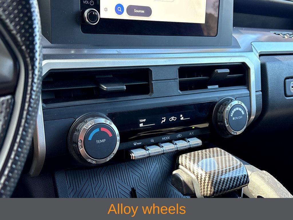 2025 Toyota Tacoma 2WD SR5