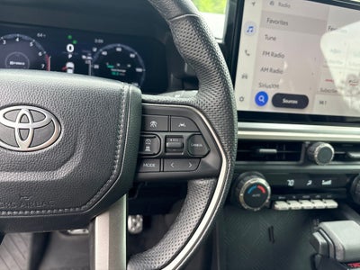 2024 Toyota Tacoma TRD Sport