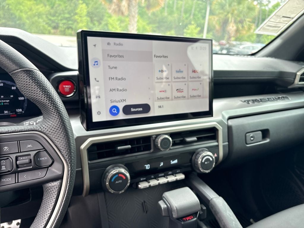 2024 Toyota Tacoma TRD Sport