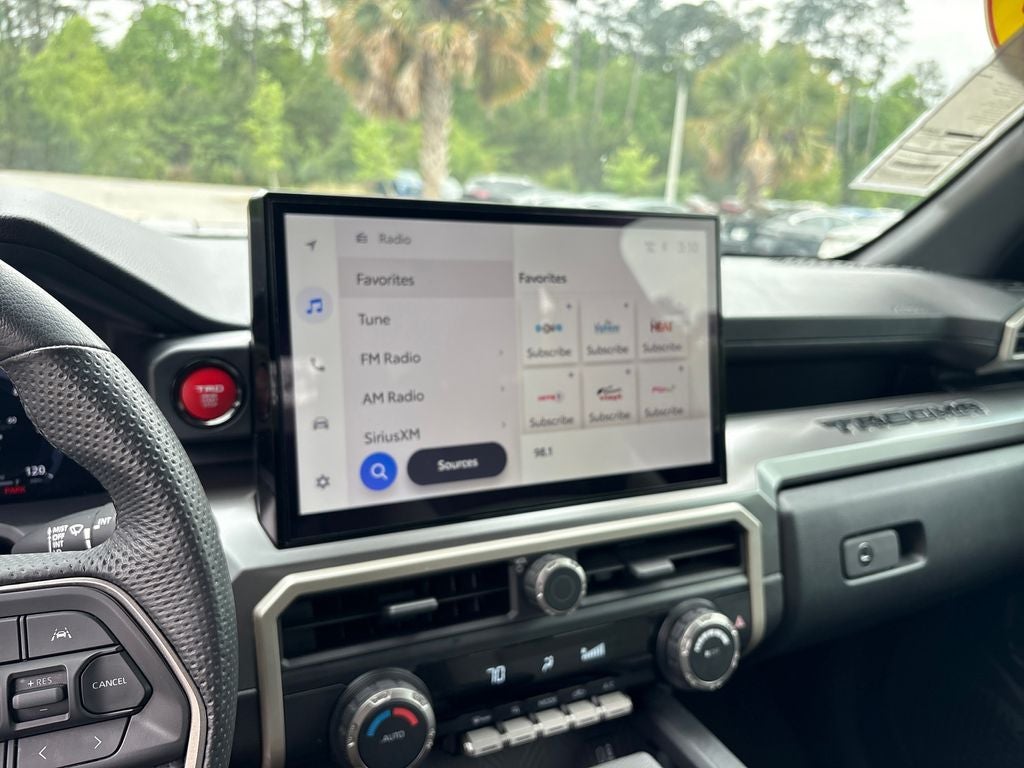 2024 Toyota Tacoma TRD Sport