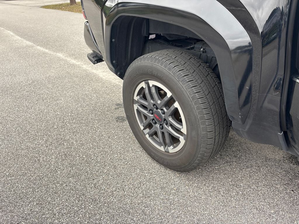 2024 Toyota Tacoma TRD Sport