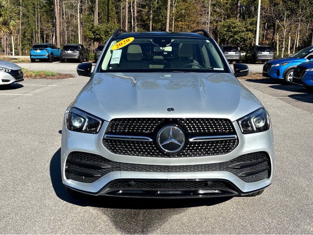 2020 Mercedes-Benz GLE GLE 350