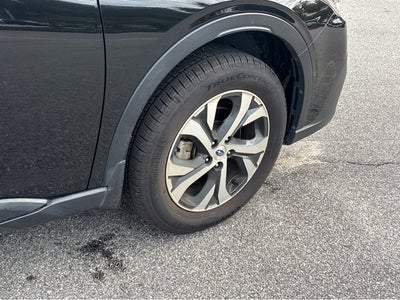 2020 Subaru Outback Touring XT