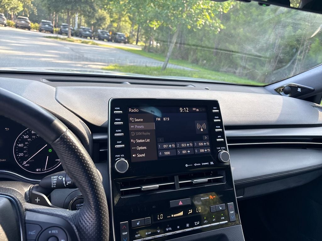 2019 Toyota Avalon XSE