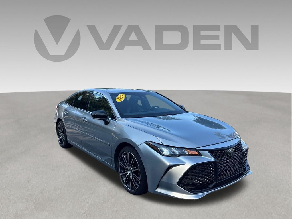 2019 Toyota Avalon XSE