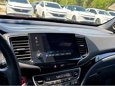 2023 Honda Passport Elite