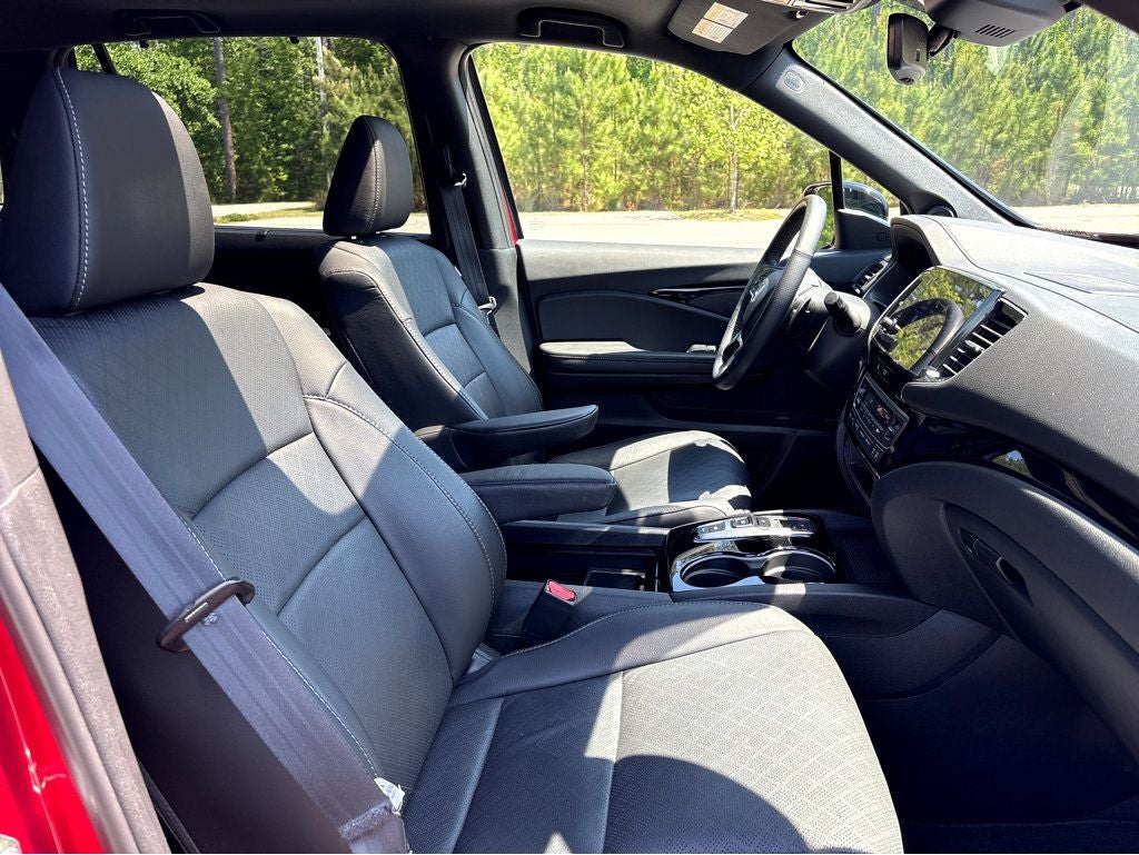 2023 Honda Passport Elite