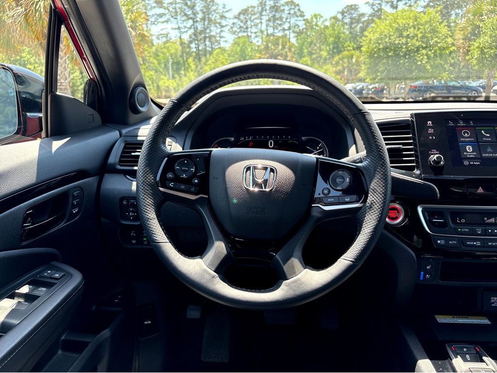 2023 Honda Passport Elite