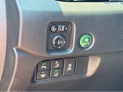 2023 Honda Passport Elite